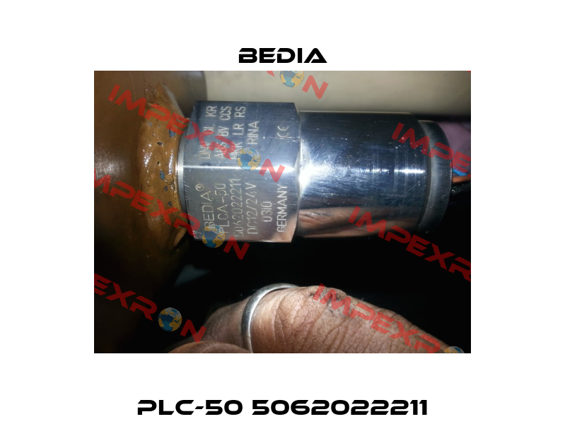 PLC-50 5062022211 Bedia