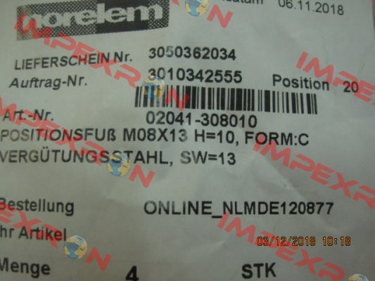 02041-308010 Norelem