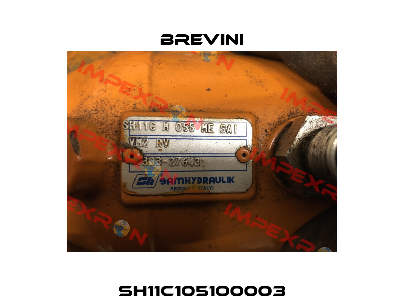 SH11C105100003 Brevini