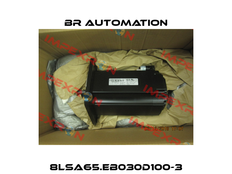8LSA65.EB030D100-3 Br Automation