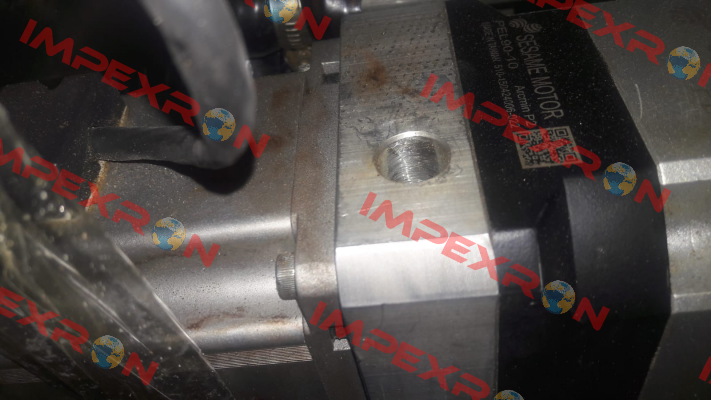 PEL90- 10-P2 Sesame Motor