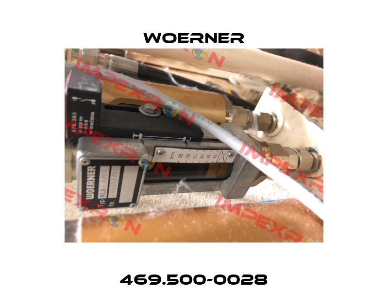 469.500-0028 Woerner