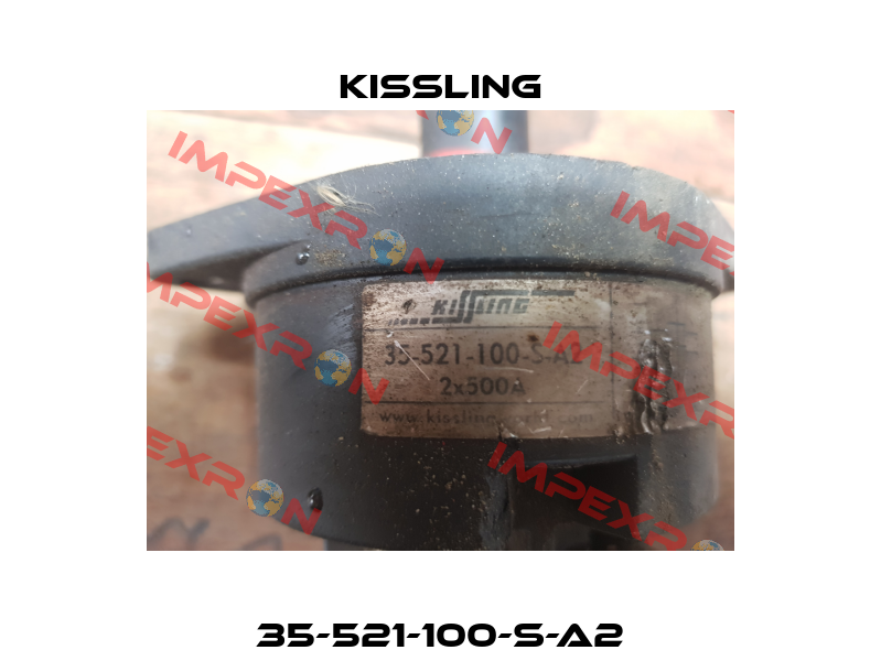35-521-100-S-A2 Kissling
