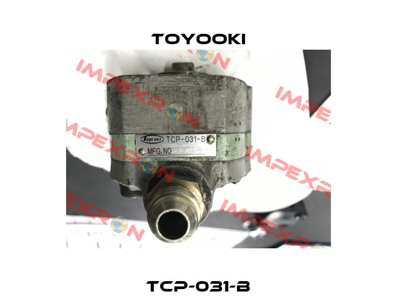 TCP-031-B Toyooki