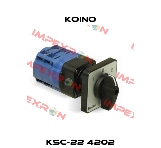KSC-22 4202 Koino