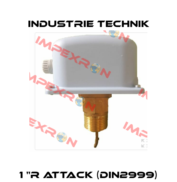 1 "R ATTACK (DIN2999) Industrie Technik