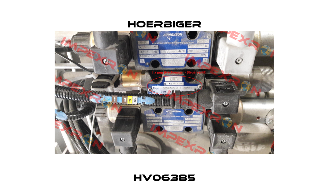 HV06385 Hoerbiger