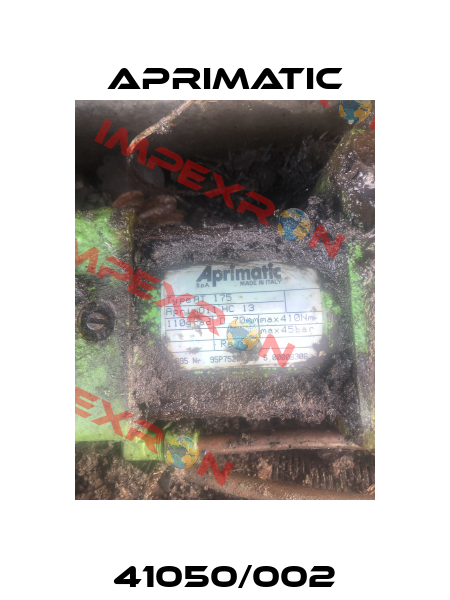 41050/002 Aprimatic