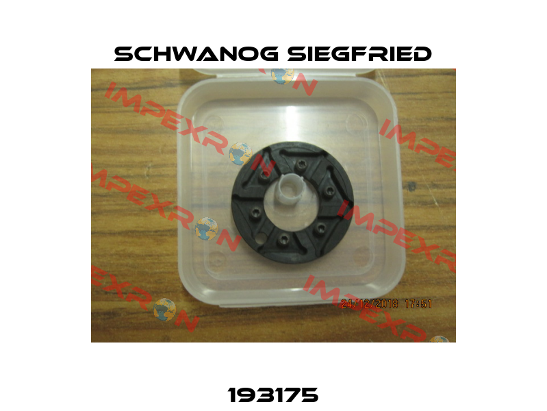 193175 Schwanog Siegfried