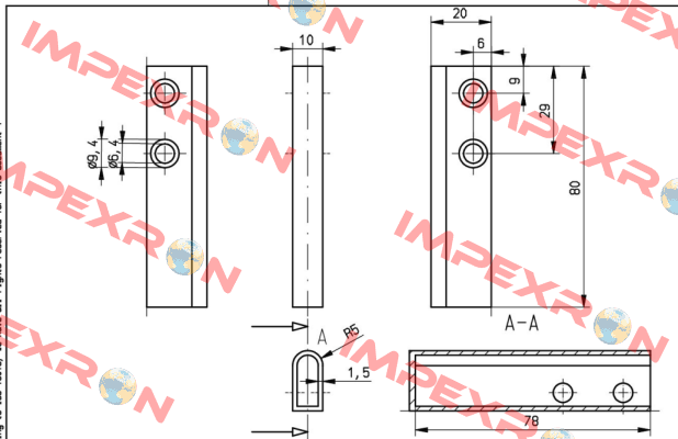 MSA-FGMS-1  (Art 9970090) Ksr Kuebler
