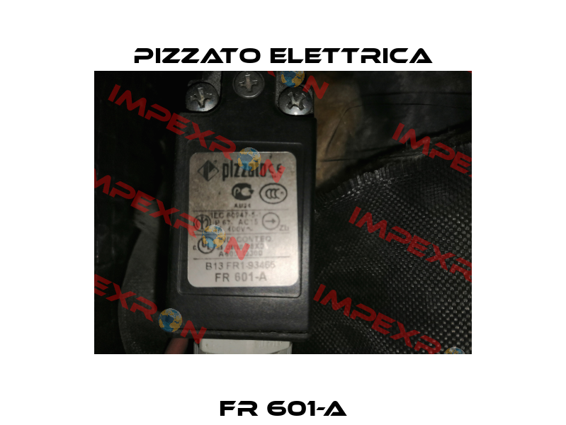 FR 601-A Pizzato Elettrica