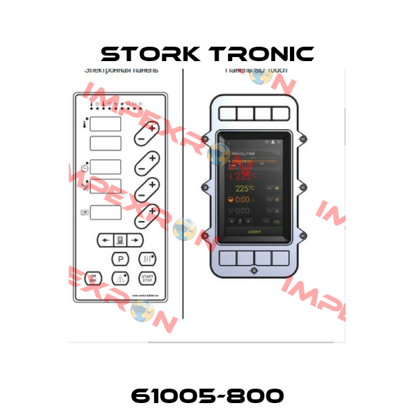 61005-800 Stork tronic