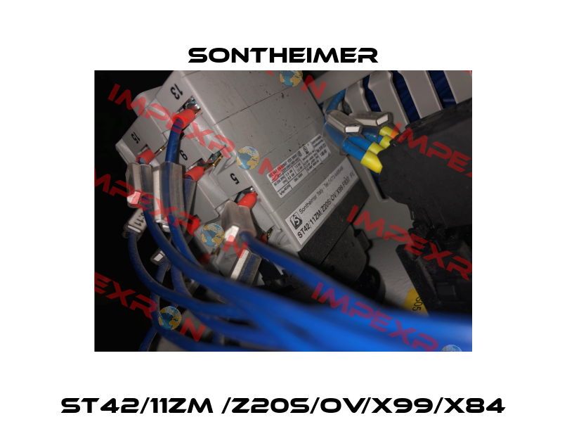 ST42/11ZM /Z20S/OV/X99/X84 Sontheimer