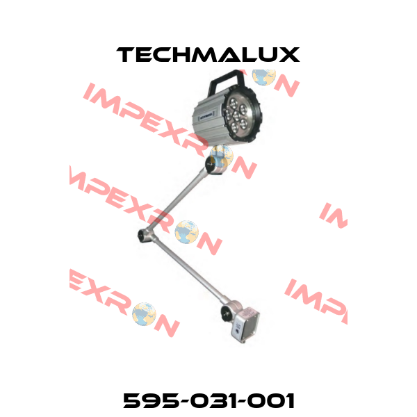 595-031-001 Techmalux