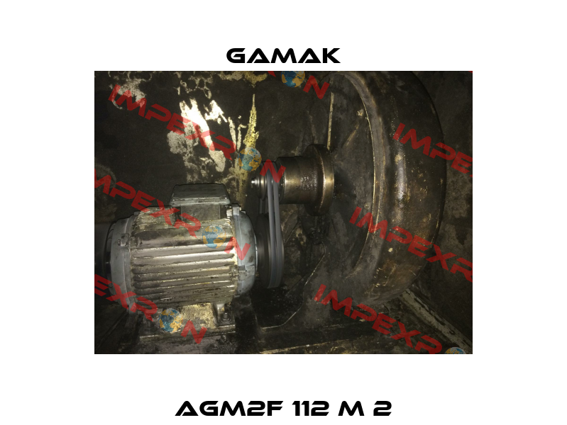 AGM2F 112 M 2 Gamak