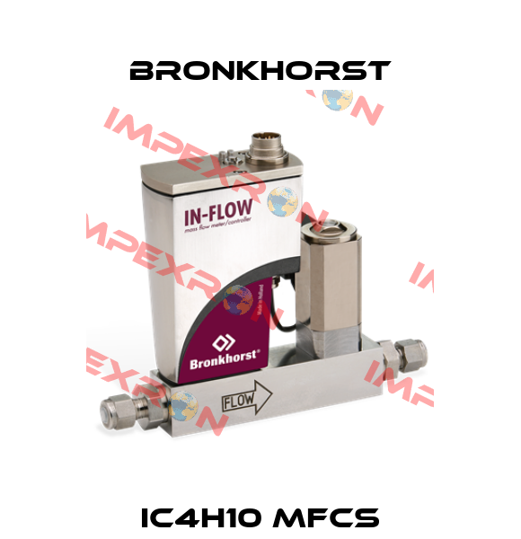 iC4H10 MFCs Bronkhorst