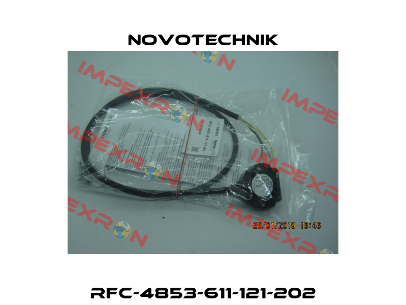 RFC-4853-611-121-202 Novotechnik