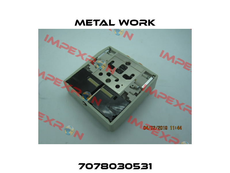 7078030531 Metal Work