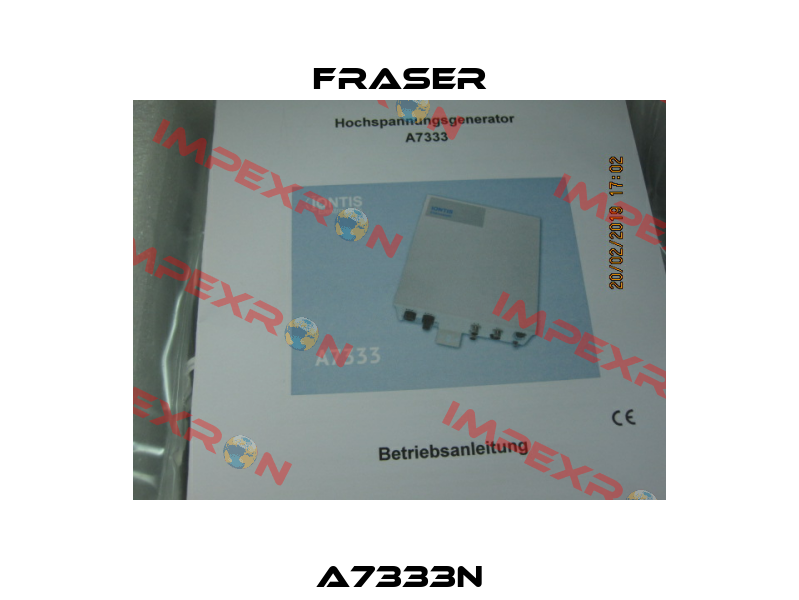 A7333N Fraser