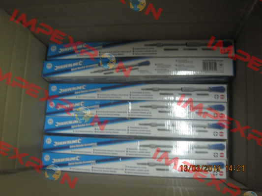 SIL868693 Silverline