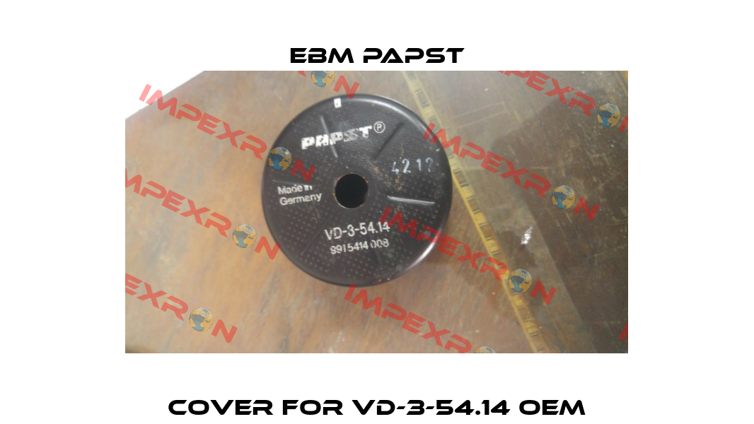 cover for VD-3-54.14 oem EBM Papst
