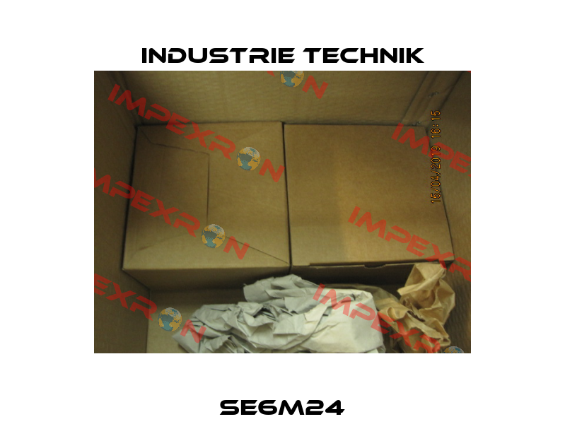 SE6M24 Industrie Technik