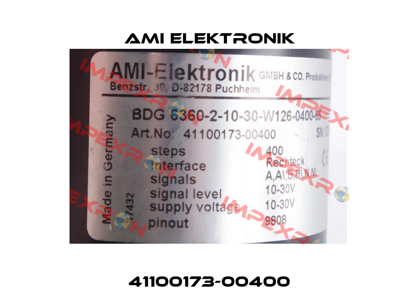 41100173-00400 Ami Elektronik