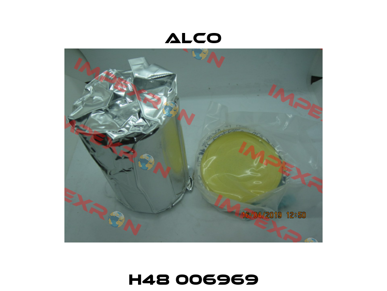 H48 006969 Alco