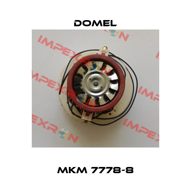 MKM 7778-8 Domel