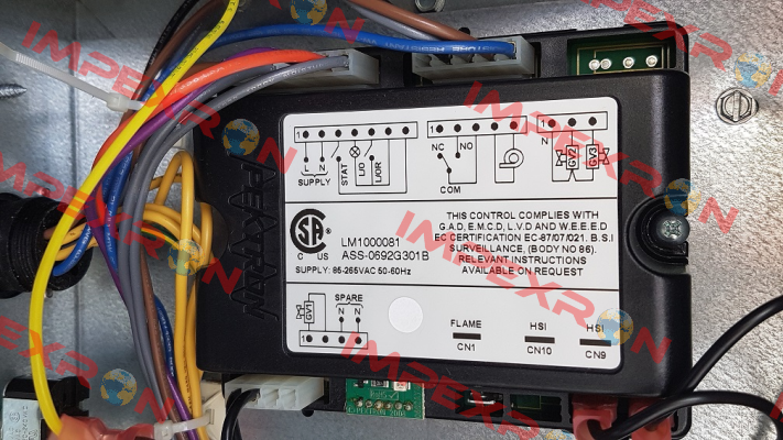 ASS-0692G301B Pektron