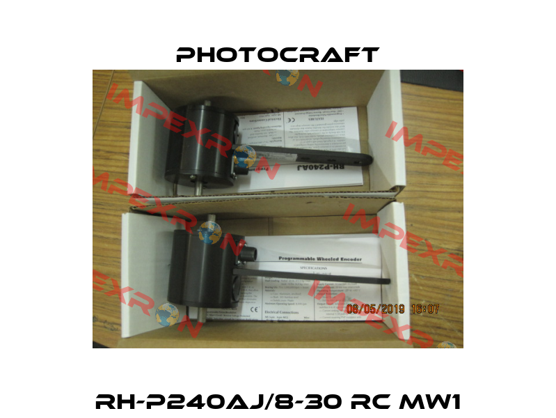 RH-P240AJ/8-30 RC MW1 Photocraft