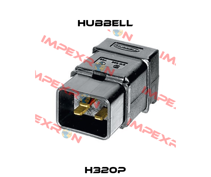 H320P Hubbell