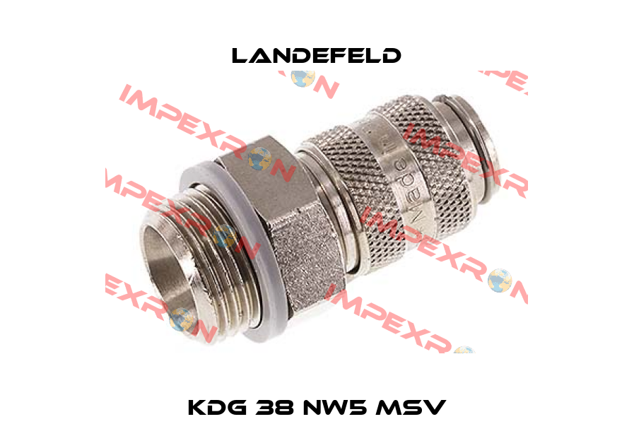 KDG 38 NW5 MSV Landefeld