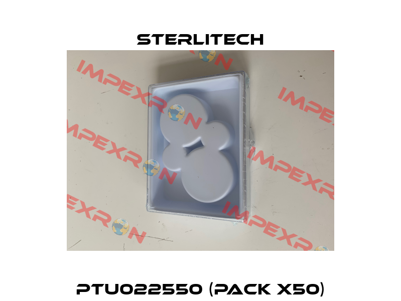 PTU022550 (pack x50) Sterlitech