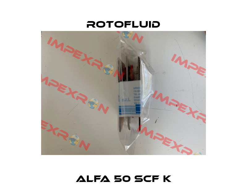 ALFA 50 SCF K Rotofluid