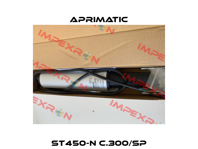 ST450-N C.300/SP Aprimatic