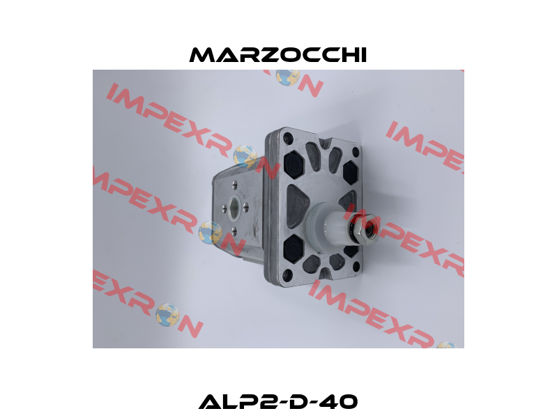 ALP2-D-40 Marzocchi