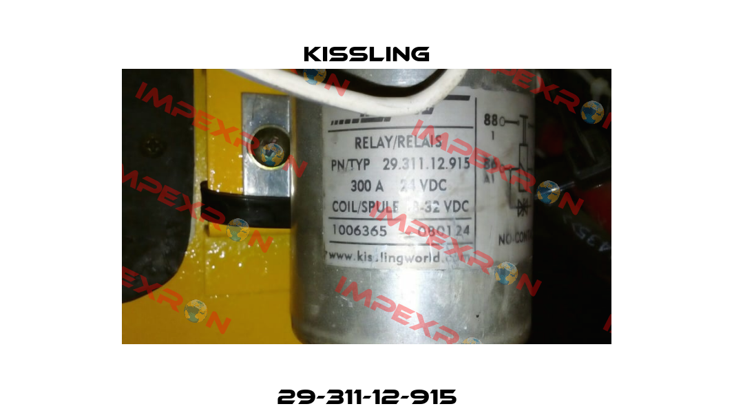 29-311-12-915 Kissling