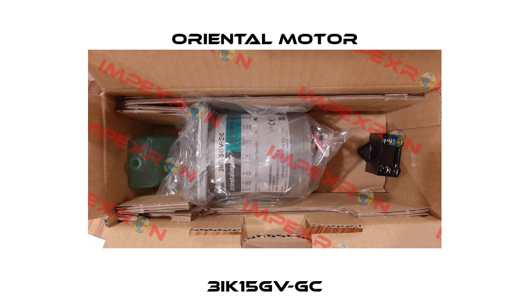 3IK15GV-GC Oriental Motor