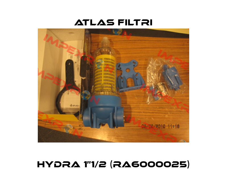 Hydra 1”1/2 (RA6000025) Atlas Filtri