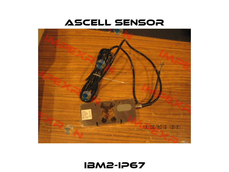 IBM2-IP67 Ascell Sensor