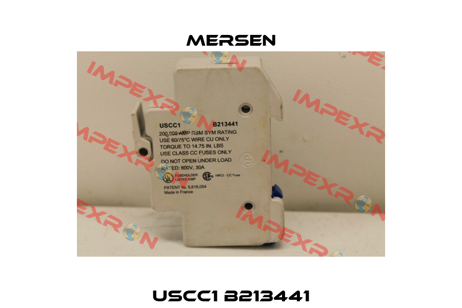 USCC1 B213441 Mersen