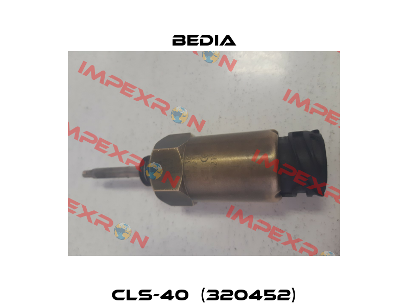 CLS-40  (320452) Bedia