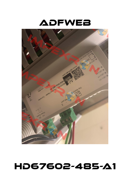 HD67602-485-A1 ADFweb