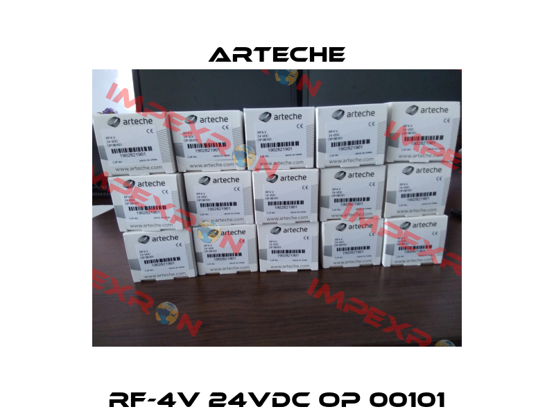 RF-4V 24VDC OP 00101 Arteche