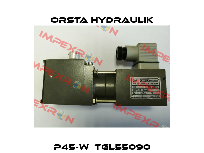 P45-W  TGL55090 Orsta Hydraulik