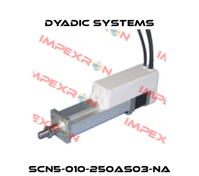 SCN5-010-250AS03-NA Dyadic Systems