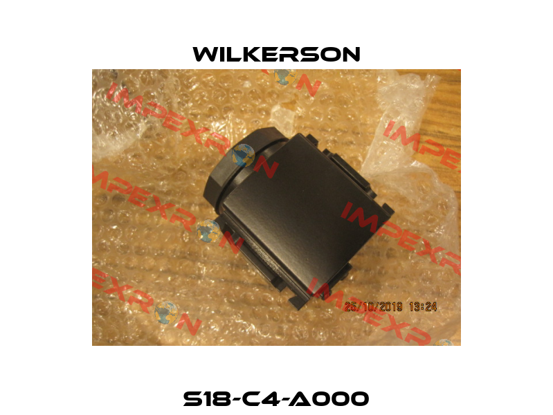 S18-C4-A000 Wilkerson