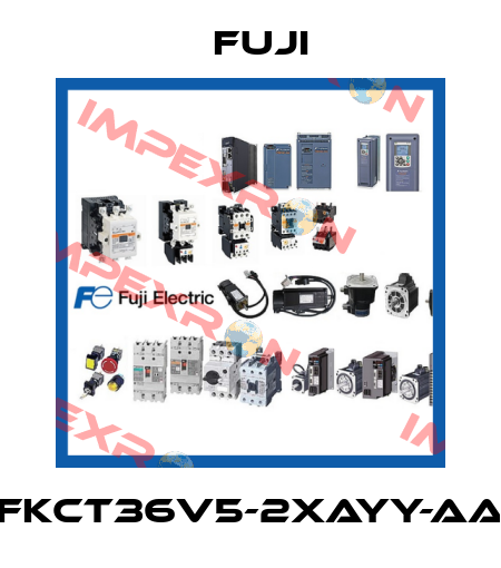 FKCT36V5-2XAYY-AA Fuji