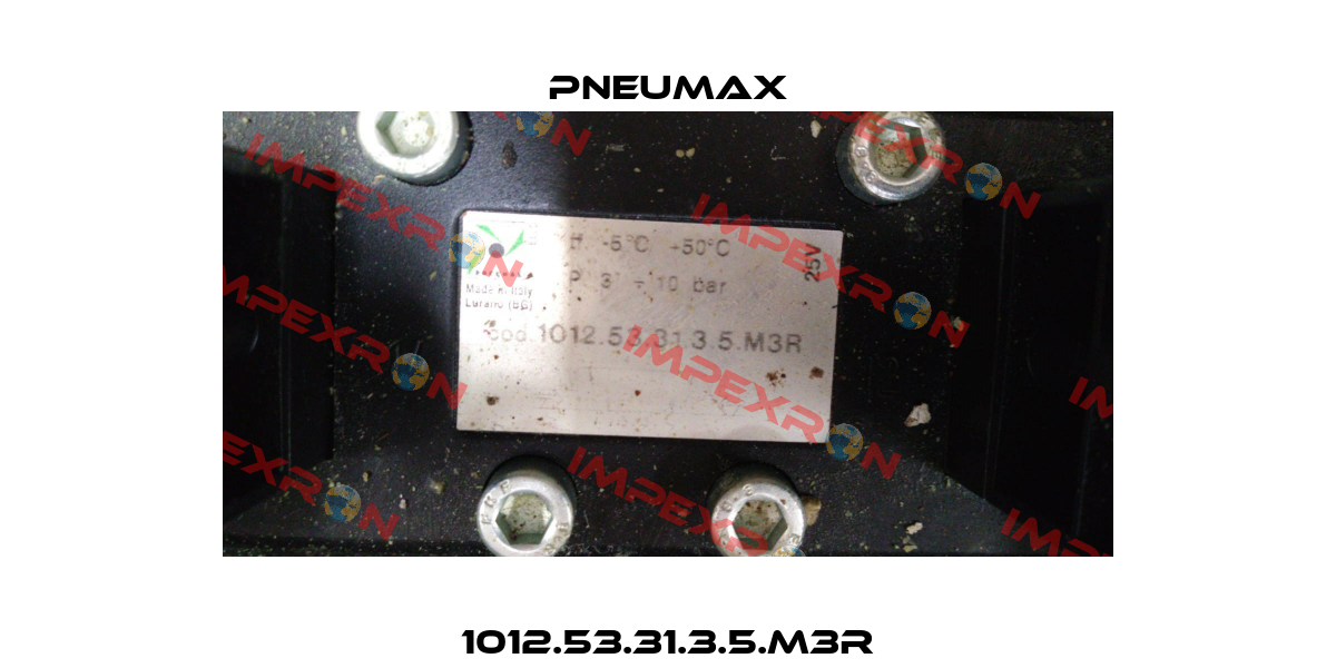 1012.53.31.3.5.M3R Pneumax